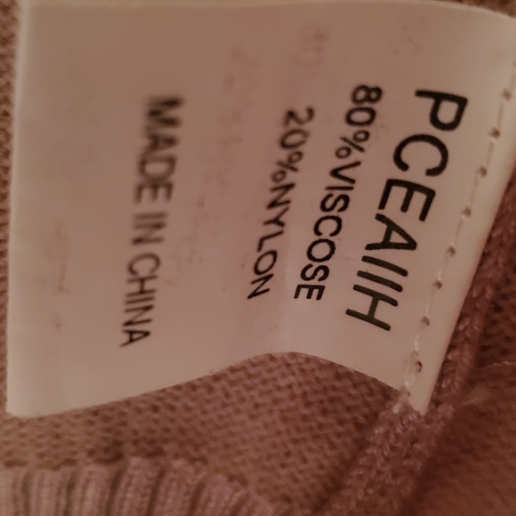 Long cardigan sweater - Picture 4 of 4